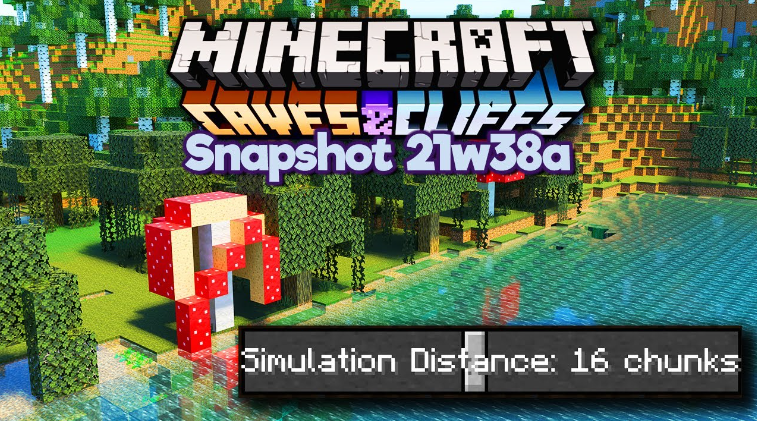 simulation distance minecraft