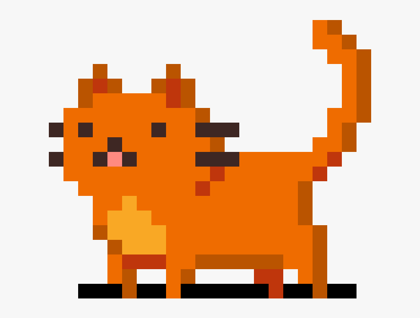 what are the chances of getting a huge pixel cat