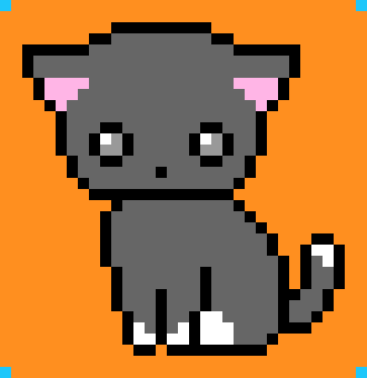 what are the chances of getting a huge pixel cat