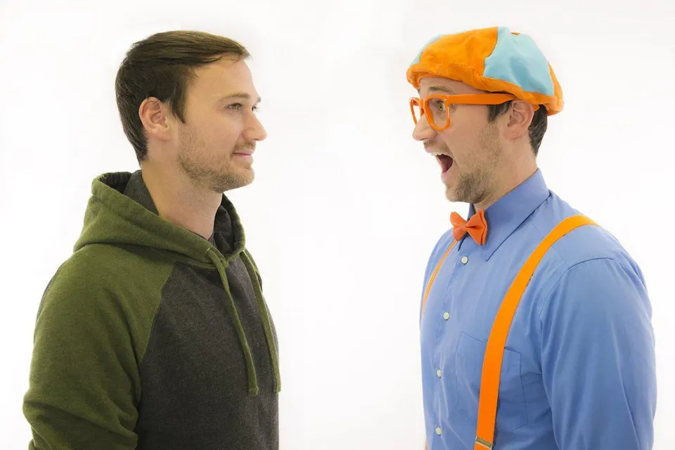 what happened to blippi