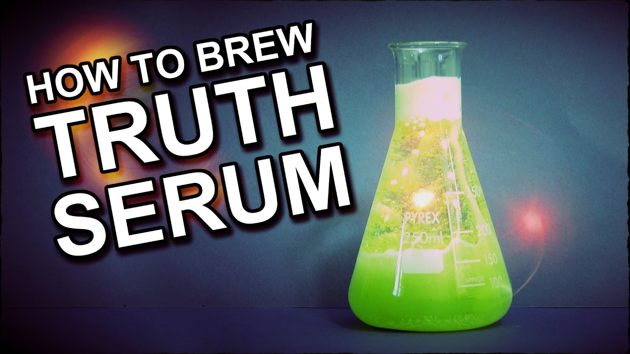 homemade truth serums