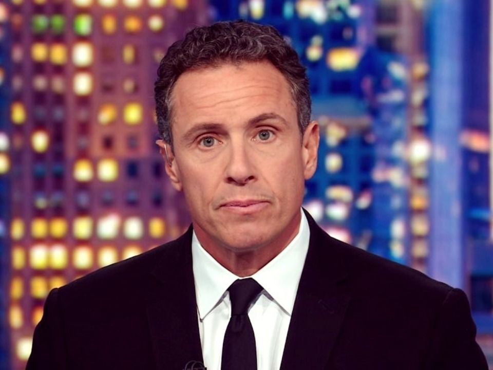 what is chris cuomo salary ?