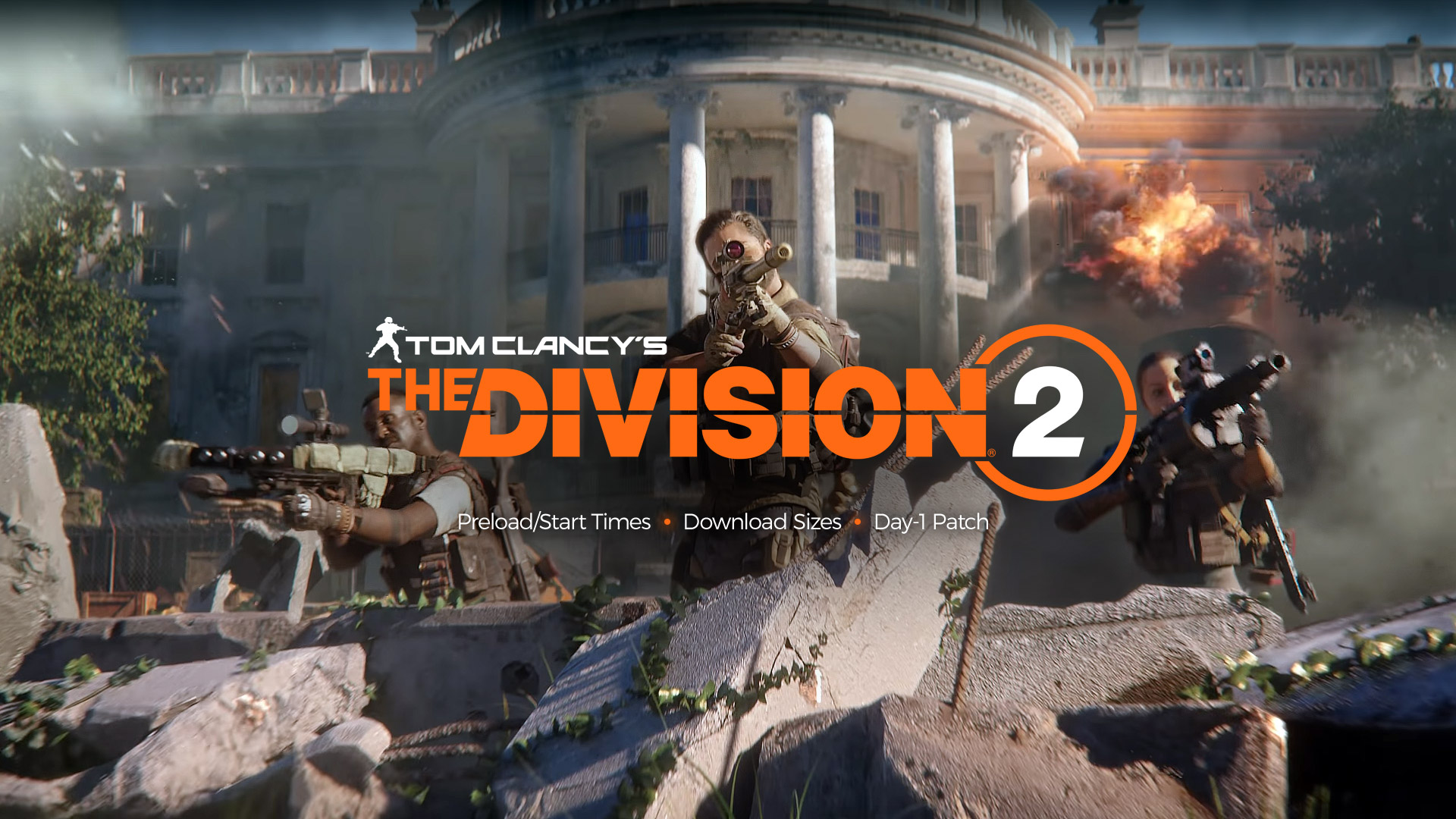 division 2 beta preload