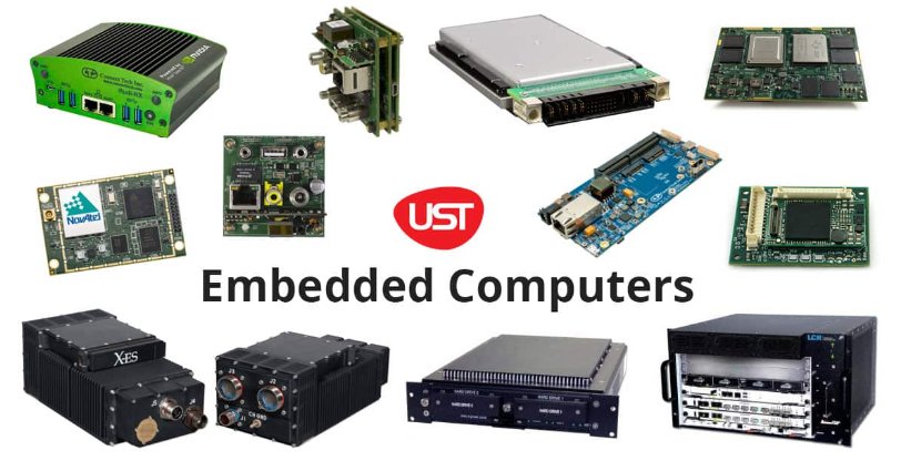 which of the following is an example of an embedded computer?