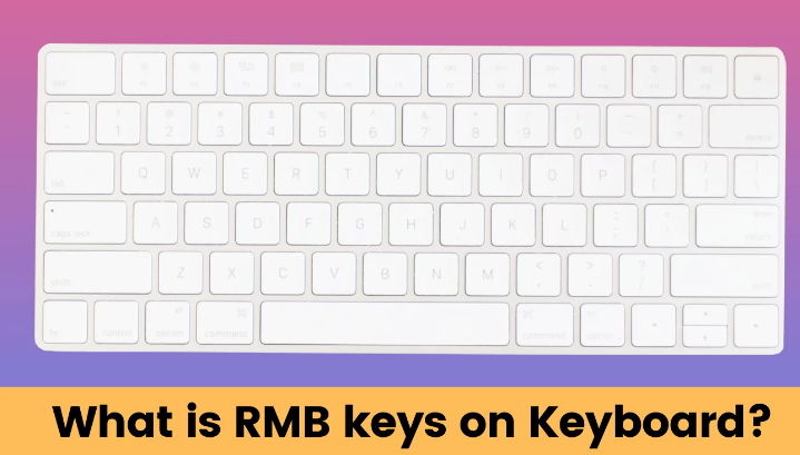 rmb on keyboard
