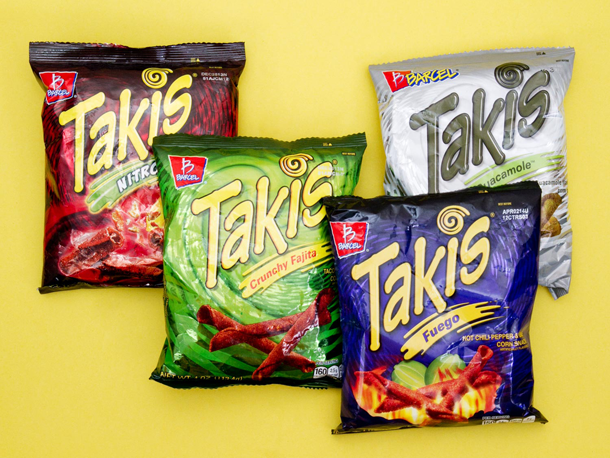 when did takis come out