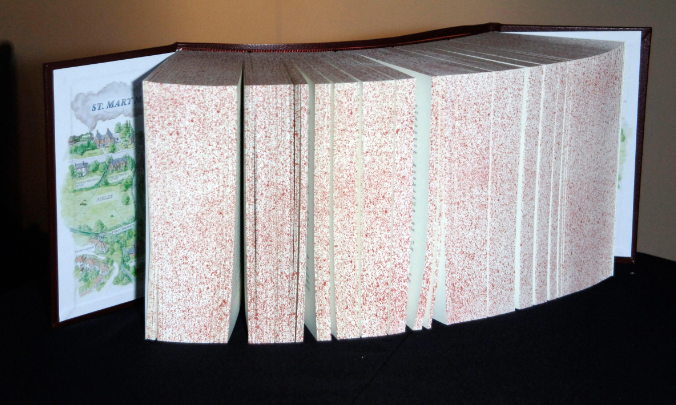 world's thickest book