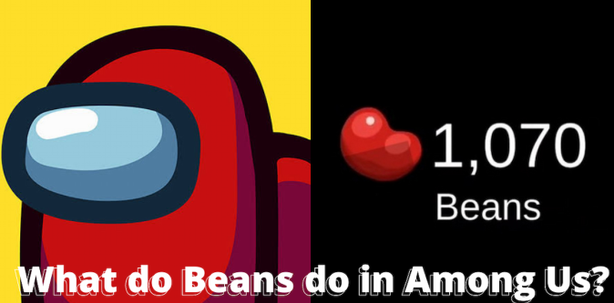 what do beans do in among us