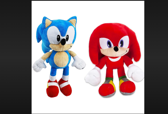 what animal is knuckles from sonic