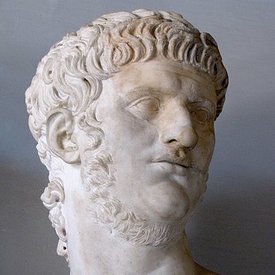 what did nero win in the olympics