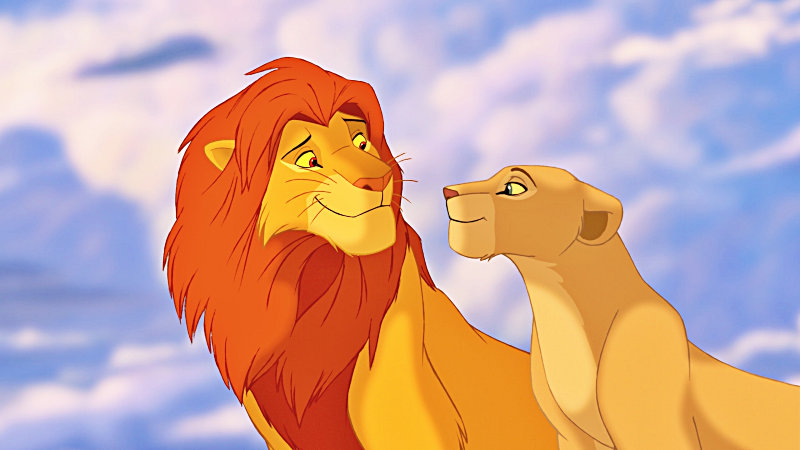 what is simba and nala's baby's name