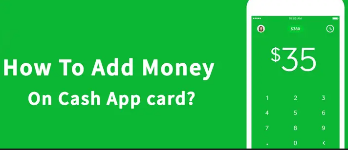 how to add paper money to cash app