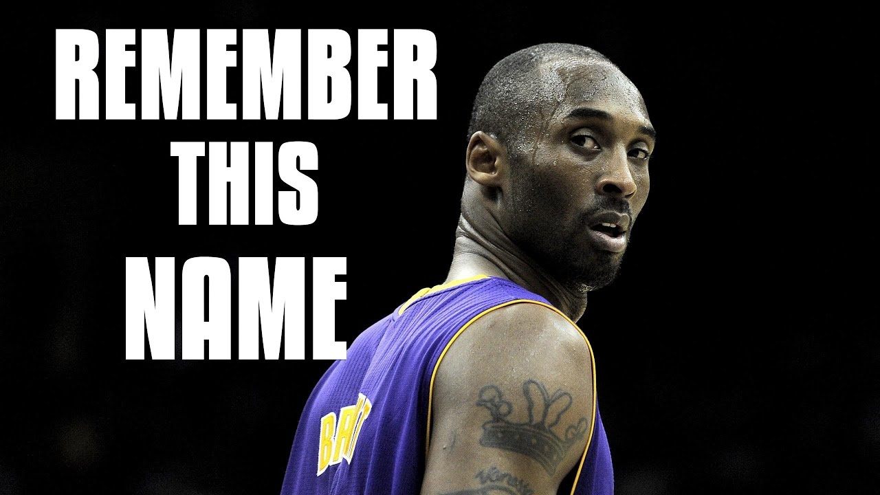 kobe's middle name