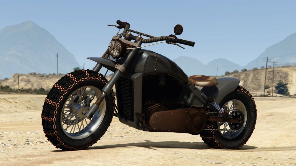 fastest motorcycle in gta 5 online