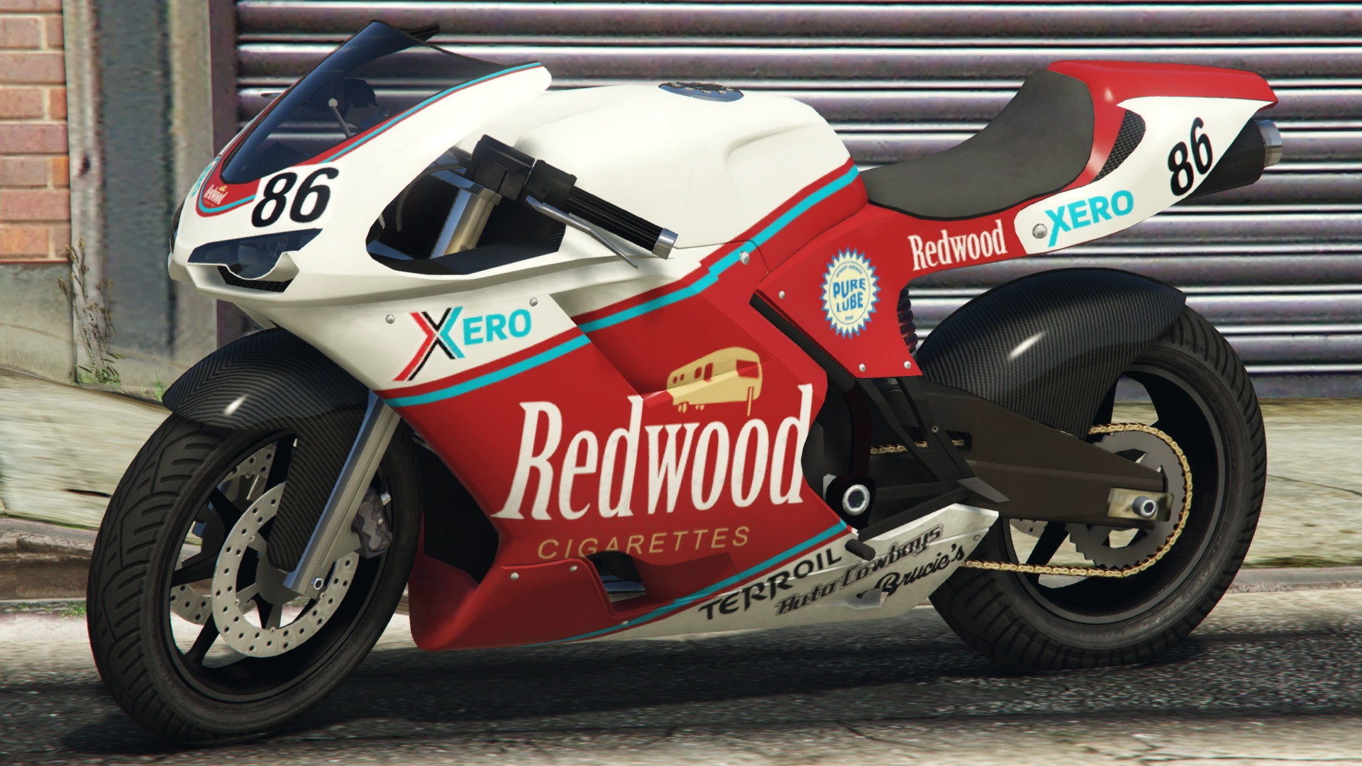 fastest motorcycle in gta 5 online