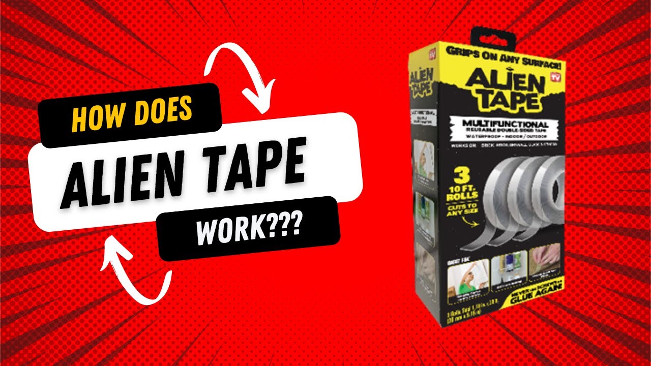 try alien tape        
        <figure class=