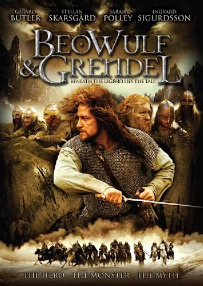 Which Comparison of Beowulf and Grendel is Most Accurate?