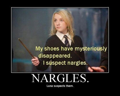 nargle harry potter