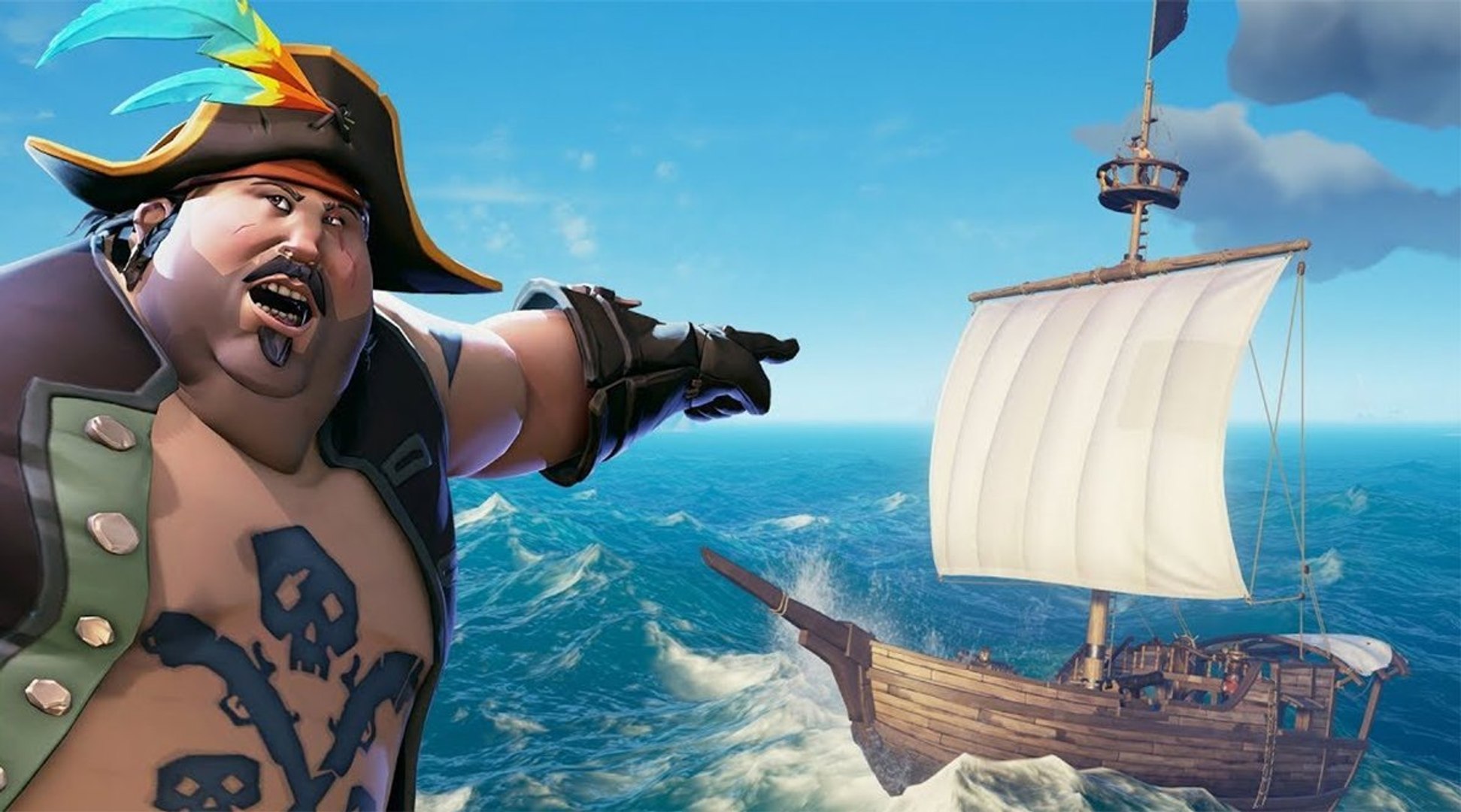 how to save in sea of thieves