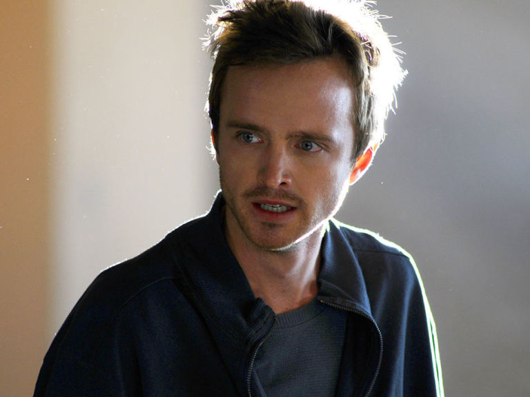 how tall is jesse pinkman