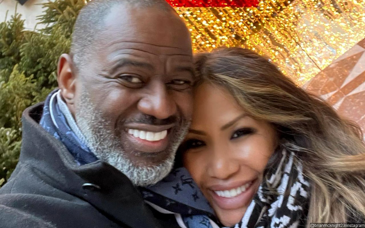 brian mcknight wife age difference