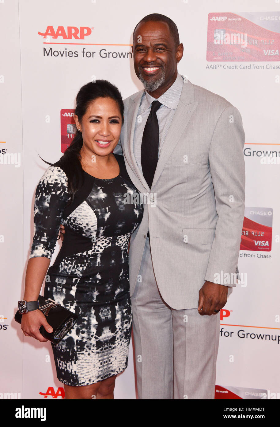 brian mcknight wife age difference