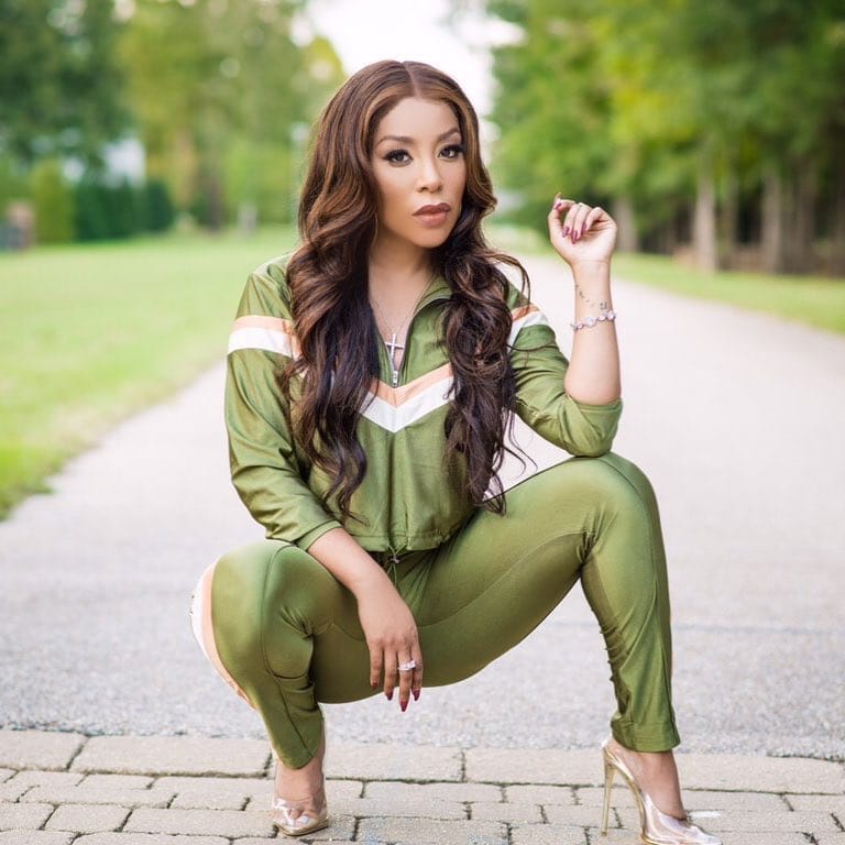 k michelle new look