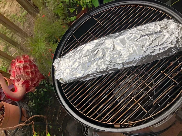 wrapping ribs in butcher paper