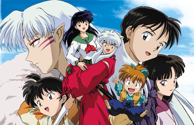 how many seasons of inuyasha are there