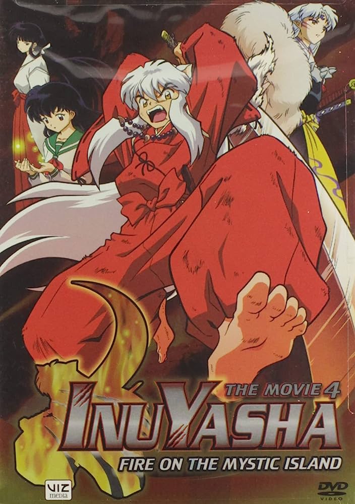 how many seasons of inuyasha are there