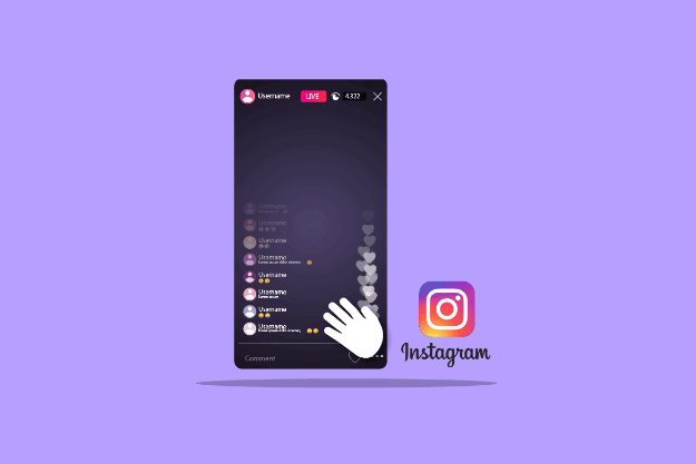 how to wave on ig live