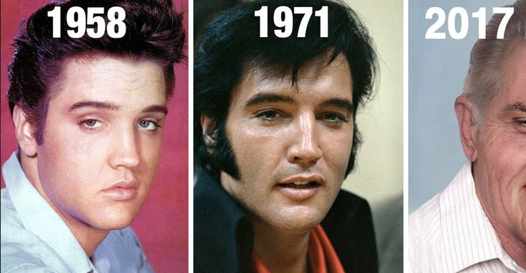 how old would elvis be today