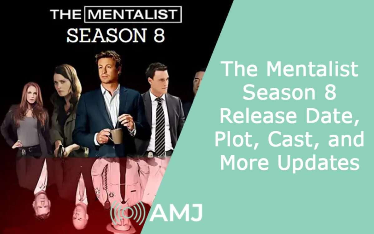 the mentalist number of seasons