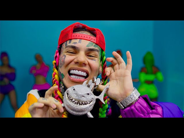 what is tekashi69 net worth