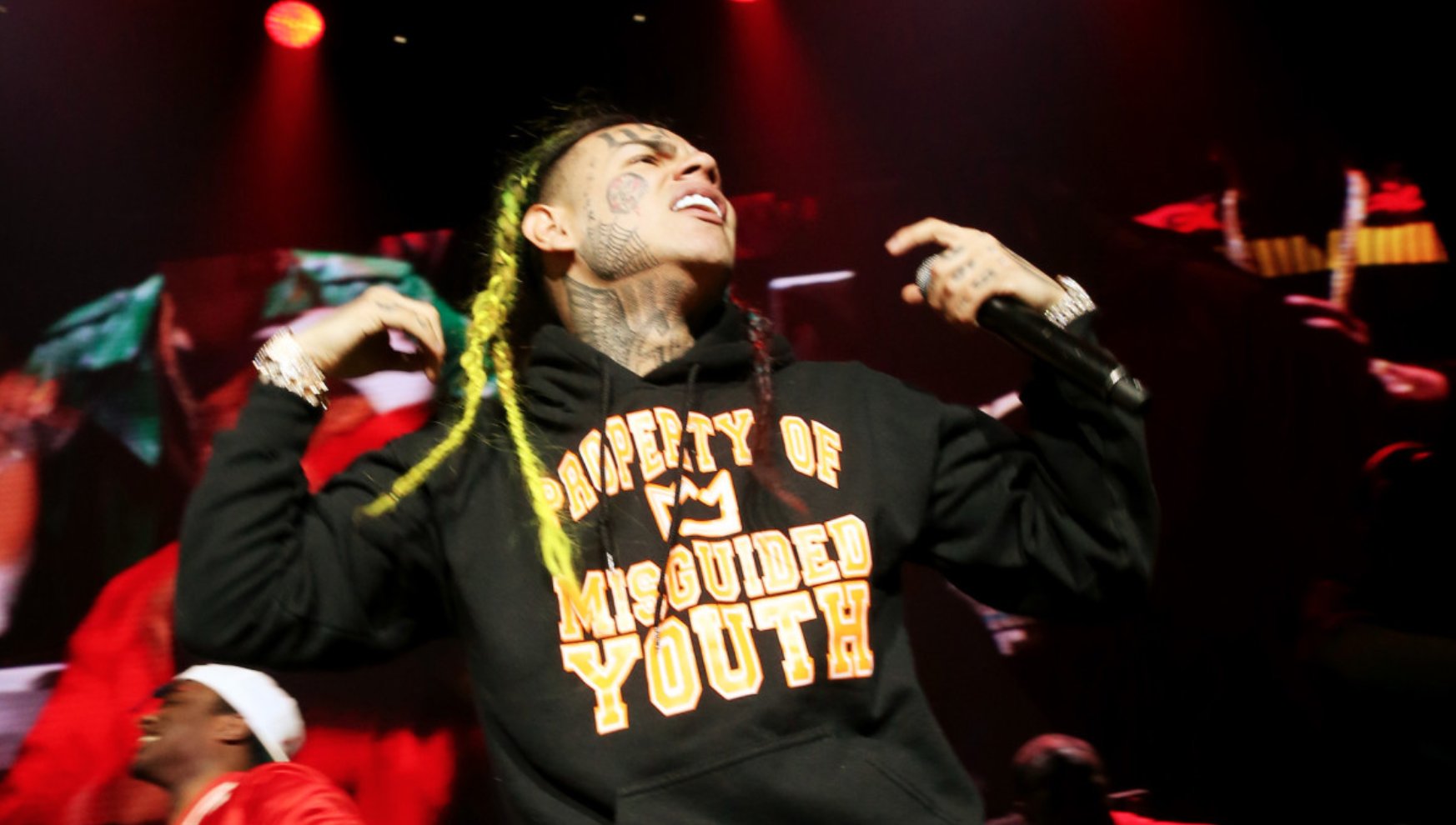 what is tekashi69 net worth