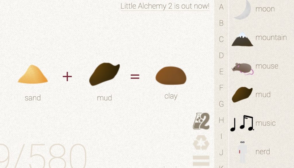 how to make cow in little alchemy 1