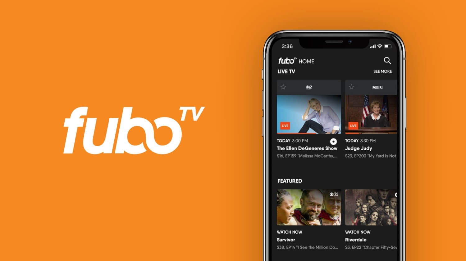 how to cancel fubotv on phone