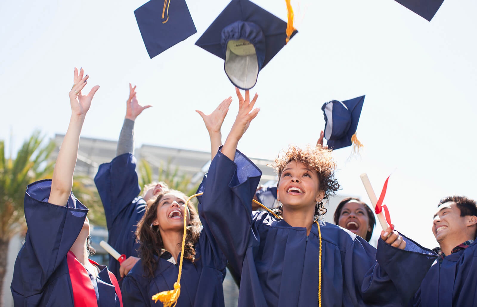 how long is high school graduation