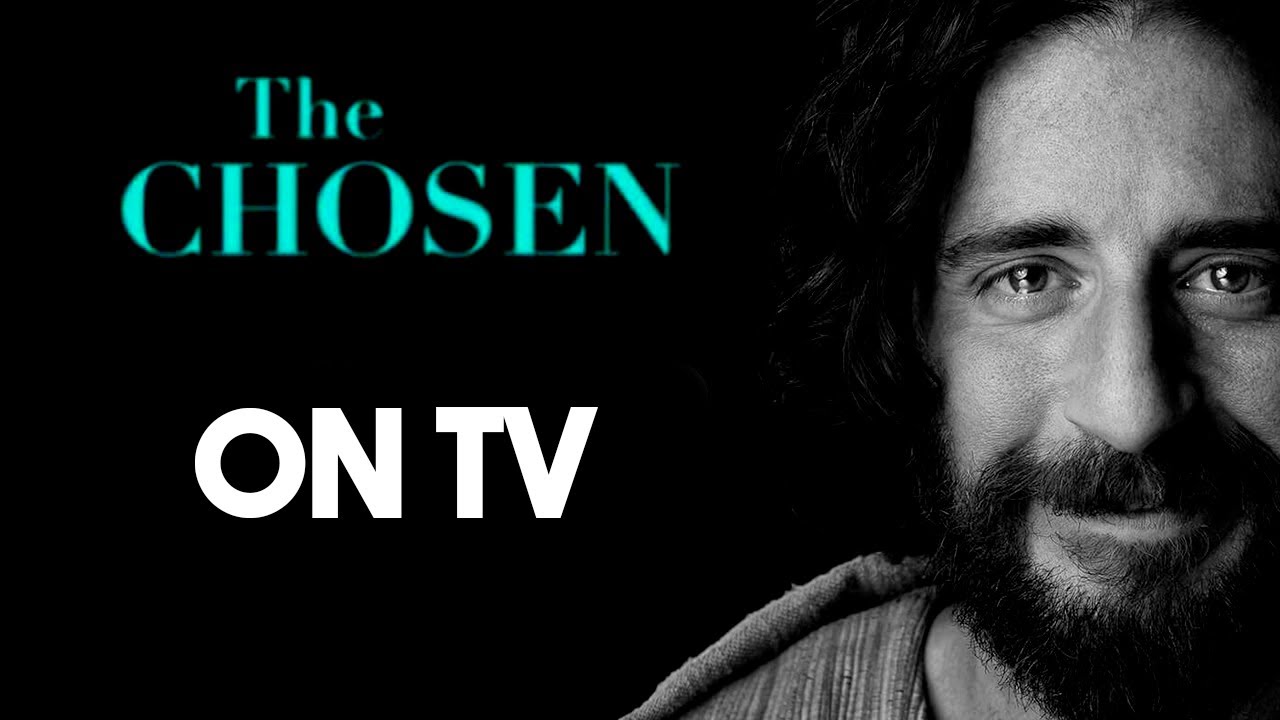how to watch the chosen on smart tv