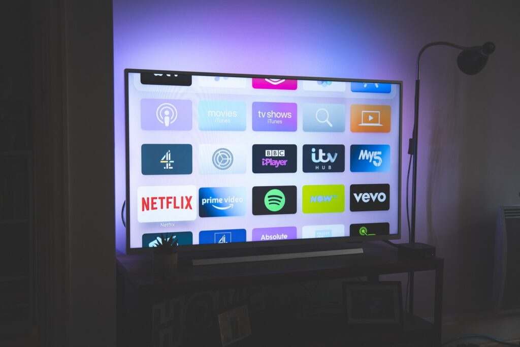 how to watch the chosen on smart tv