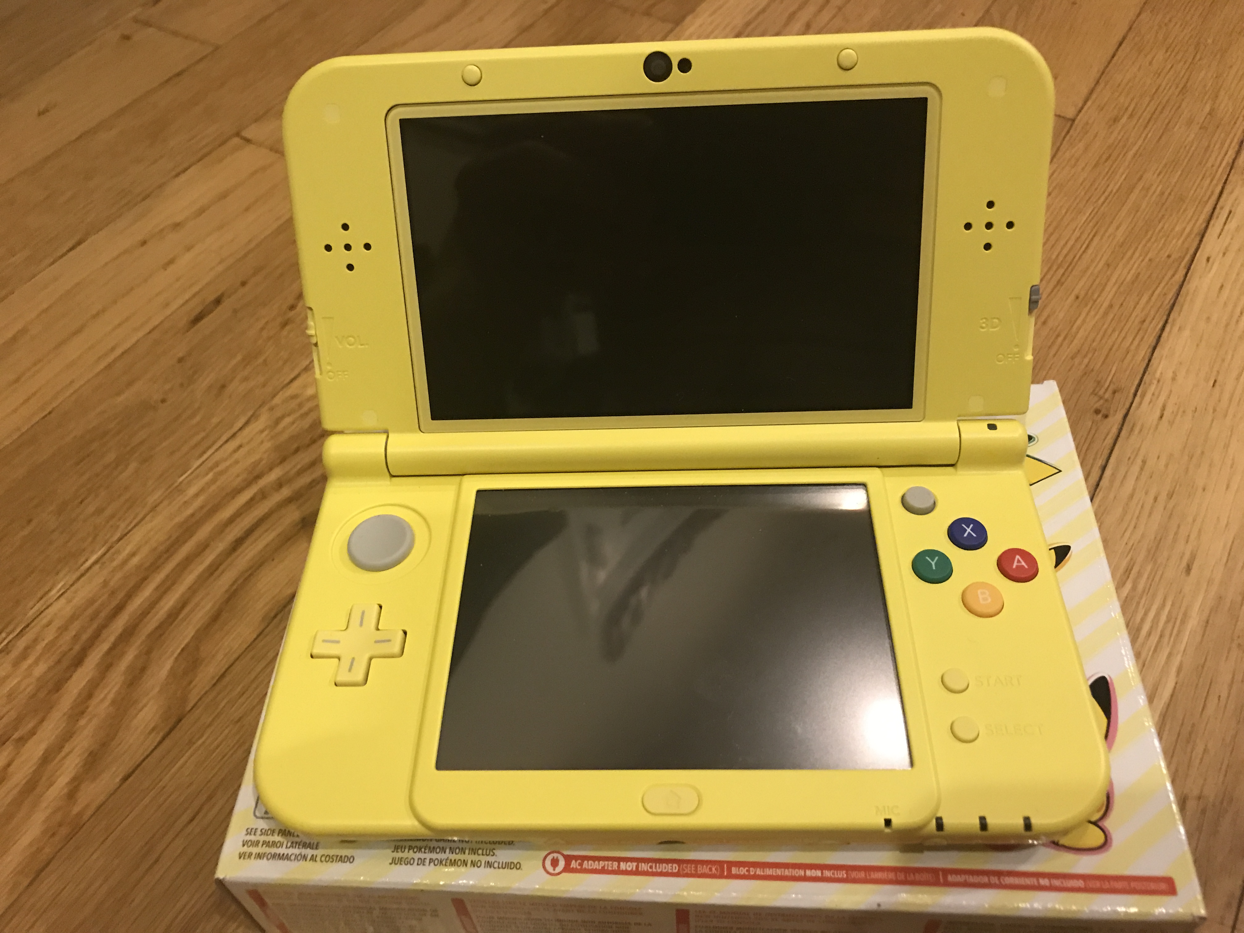 how to remove demos from 3ds