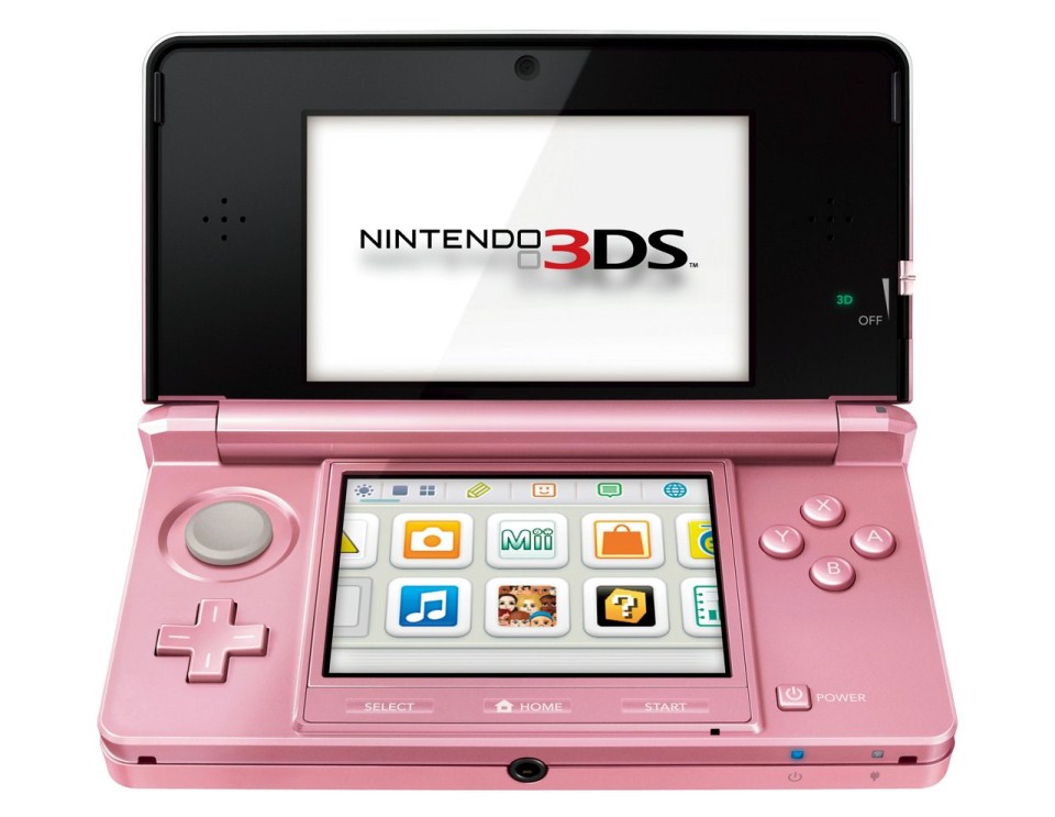 how to remove demos from 3ds