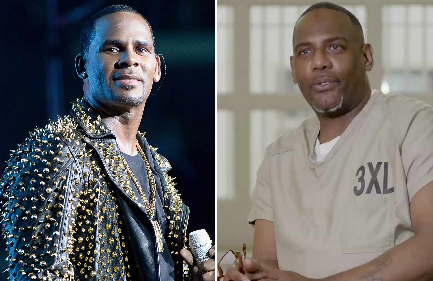 why is r kelly's brother in jail