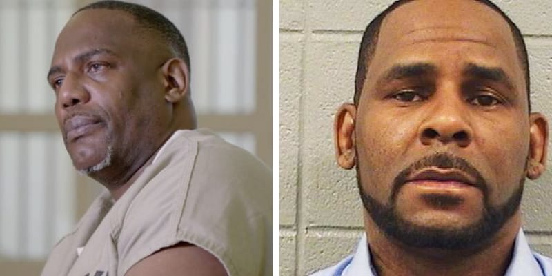 why is r kelly's brother in jail