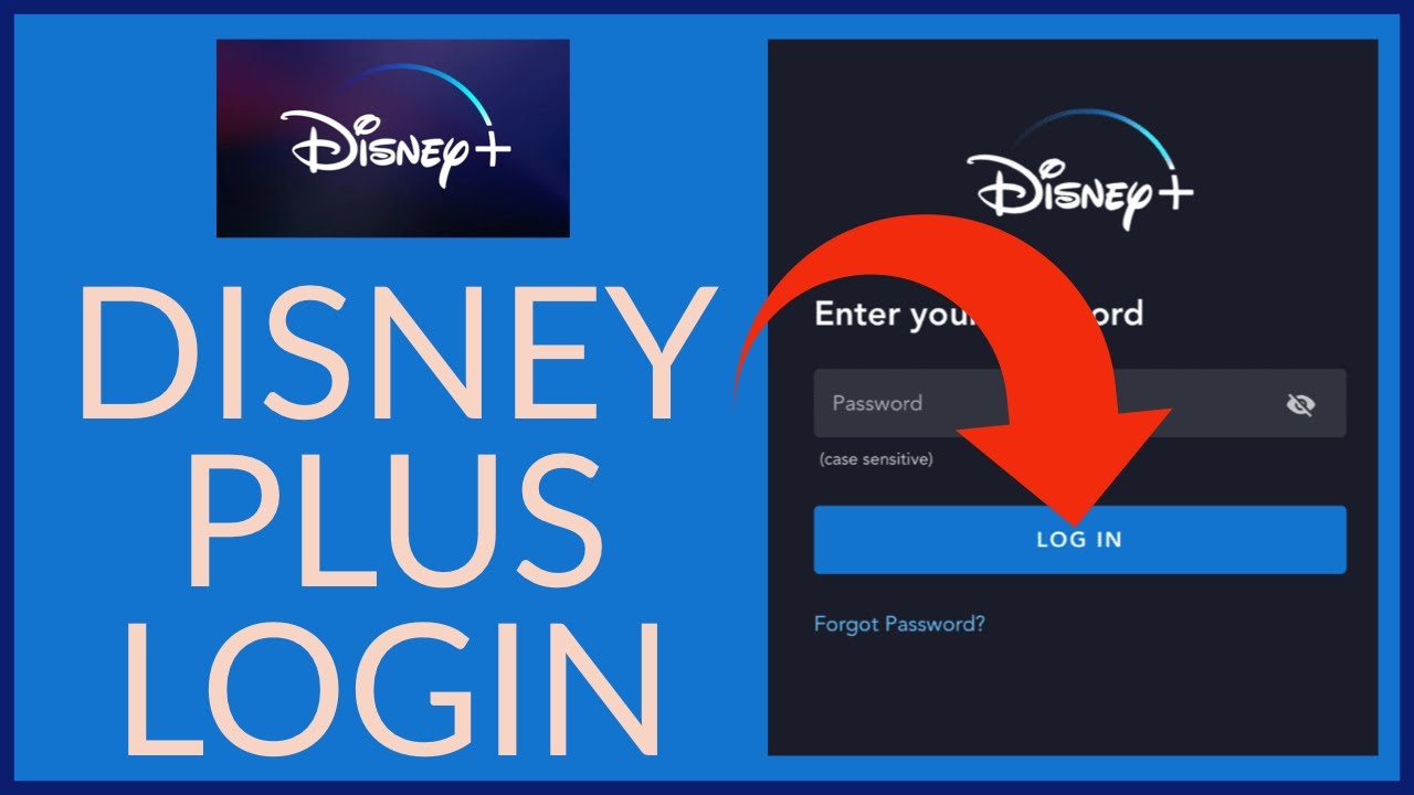 manage my disney plus account