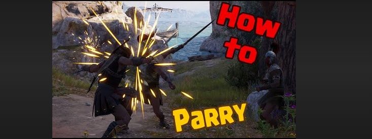 how to parry in assassin's creed odyssey