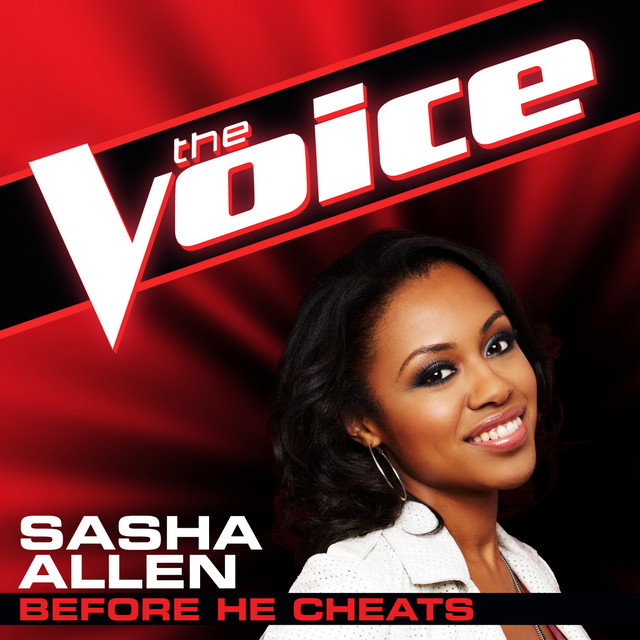 how old is sasha allen the voice 2021