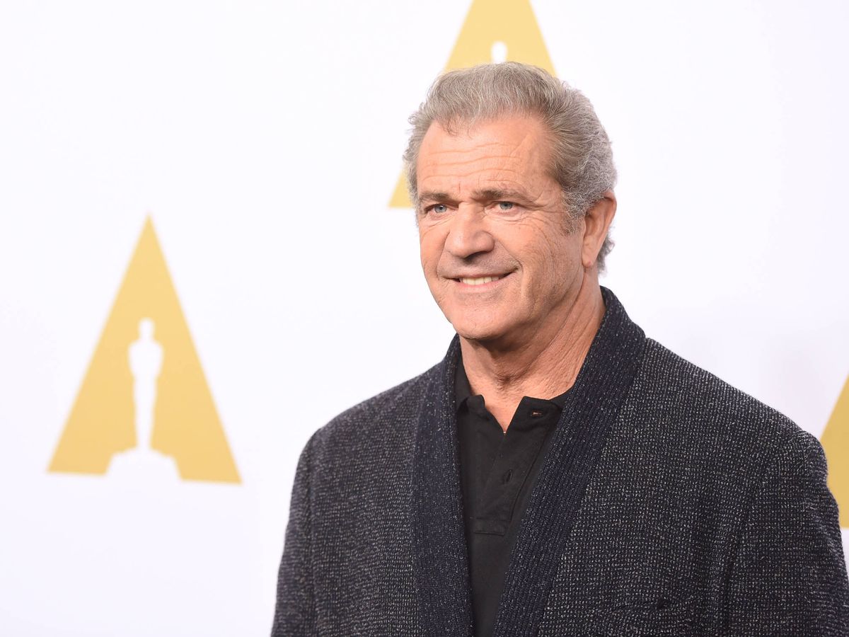 mel gibson net worth