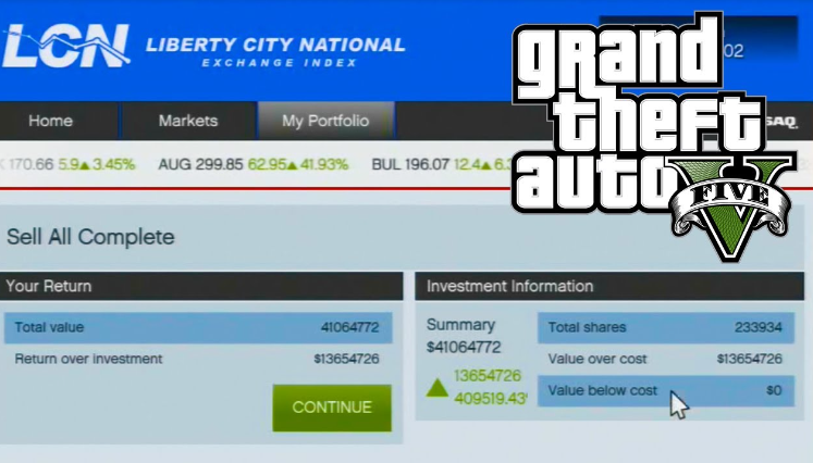 gta 5 stock market guide