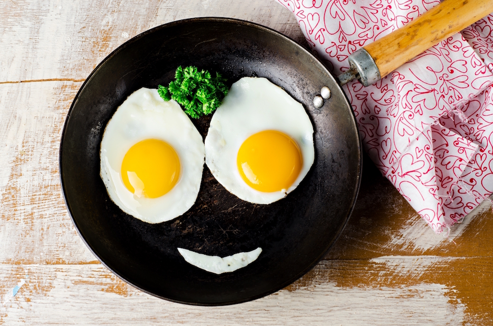 Understanding The Nutrients And Calories In An Egg